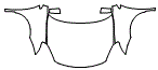 2009 Nissan Rogue Full Hood, Fender and Mirror Kit - PPF