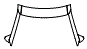 2024 Nissan Rogue Roof and A-Pillar Kit - PPF