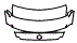 2019 Nissan GTR Track Edition Trunk Lid Kit - PPF