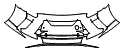 2020 Nissan GTR Track Edition Bumper Kit - PPF