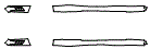 2020 Nissan GTR Premium Rocker Panel Kit - PPF