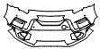 2023 Nissan GTR Bumper Kit - PPF