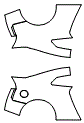 2023 Nissan GTR Nismo Rear Fender Kit - PPF