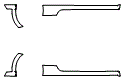 2011 Nissan 370Z Coupe Nismo Rocker Panel Kit - PPF