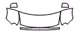 2013 Nissan Cube Hood, Fender and Mirror Kit - PPF