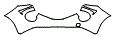 2011 Nissan Juke S Bumper Kit - PPF