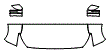 2021 Nissan Leaf S Hood, Fender and Mirror Kit - PPF