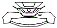 2020 Nissan Leaf S Bumper Kit - PPF