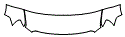 2020 Nissan Nv 1500  Hood and Fender Kit