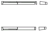 2017 Nissan NV 3500HD Rocker Panel Kit - PPF