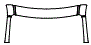 2015 Nissan NV 2500HD A-Pillar and Roof Kit - PPF
