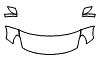 2019 Nissan Versa Sedan  S Hood, Fender and Mirror Kit
