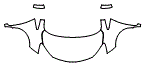 2014 Nissan Versa Note SV Full Hood, Fender and Mirror Kit - PPF