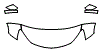 2017 Nissan Versa Note  S Hood, Fender and Mirror Kit