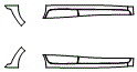 2014 Nissan Versa Note SV Rocker Panel Kit - PPF