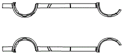 2019 Nissan Titan XD Rocker Panel Kit - PPF