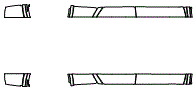 2016 Nissan Titan XD Rocker Panel Kit - PPF