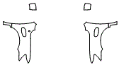 2023 Nissan Titan XD Full Fender and Mirror Kit - PPF
