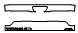 2022 Nissan Titan XD Tailgate Kit - PPF