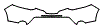 2019 Nissan Qashqai SL Bumper Kit - PPF