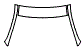 2022 Nissan Rogue Sport SL Roof and A-Pillar Kit - PPF