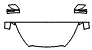 2020 Nissan KICKS Hood, Fender and Mirror Kit - PPF