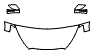 2020 Nissan KICKS Hood, Fender and Mirror Kit - PPF