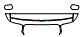 2004 Ford Crown Victoria LX Sport Hood, Fender, Mirror and Grille Kit - PPF