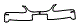 1996 Ford Mustang LX Bumper Kit - PPF