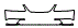 2000 Ford Mustang Cobra Bumper Kit - PPF