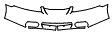 2004 Ford Mustang Bumper Kit - PPF