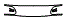 1998 Ford Explorer XL Grille Kit - PPF