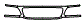 1998 Ford Expedition Grille Kit - PPF
