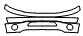 2000 Ford Pickup Harley-Davidson Bumper Kit - PPF