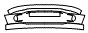 2003 Ford Pickup Bumper kit - PPF