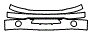 2003 Ford Pickup STX F150 Bumper kit - PPF