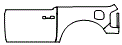 2025 Ford Bronco 2 Door Badlands Rear Fender, Door and Door Handle Kit