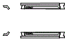 2021 Ford Bronco Rocker Panel Kit - PPF