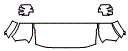 2023 Ford Bronco 2 Door Outer Banks Hood, Fender and Mirror Kit - PPF