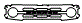 2023 Ford Bronco 4 Door Big Bend Grille Kit - PPF