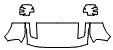 2021 Ford Bronco  First Edition Hood, Fender and Mirror Kit - PPF