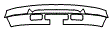 2006 Ford Pickup  F350 Bumper Kit - PPF