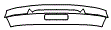 2005 Ford Pickup Bumper Kit - PPF