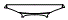 1997 Ford Escort Hood and Fender Kit - PPF
