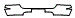 1999 Ford Ranger XLT Bumper Kit - PPF