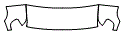 2000 Ford E Series Van Hood and Fender Kit - PPF