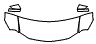 2012 Ford Mustang Hood, Fender and Mirror Kit - PPF