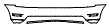 2010 Ford Mustang GT Bumper Kit - PPF