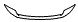 2014 Ford Mustang Upper Bumper Kit - PPF