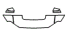 2010 Ford Mustang Hood, Fender and Mirror Kit - PPF